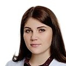 Лещева Екатерина Сергеевна, рентгенолог