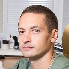 Карчевский Дмитрий Владимирович, хирург