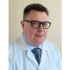 Ивлиев Дмитрий Иванович, рентгенолог
