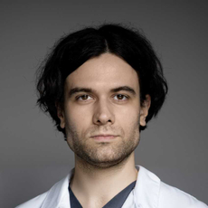 Куланин Николай Алексеевич, стоматолог-ортопед