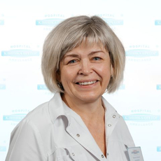 Марченко Светлана Александровна, терапевт