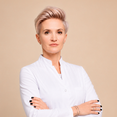 Порох Марина Геннадьевна, психолог