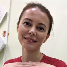 Ишутина Юлия Павловна, гастроэнтеролог