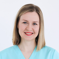 Дербина Наталья Евгеньевна, врач УЗД