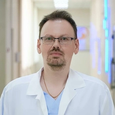 Владимиров Дмитрий Владимирович, ортопед