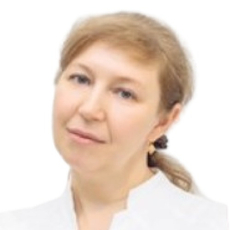 Ларионова Ольга Сергеевна, врач УЗД