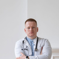 Дремин Егор Алексеевич, педиатр
