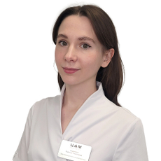 Садреева Полина Сергеевна, врач функциональной диагностики