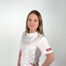 Варлакова Евгения Александровна, стоматолог-терапевт