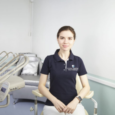 Полькина Александра Михайловна, стоматолог-ортопед