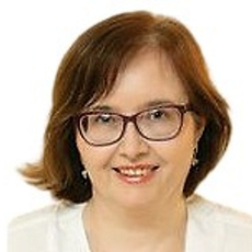 Рузина Лилия Анатольевна, педиатр
