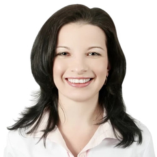 Левкина Оксана Александровна, офтальмолог