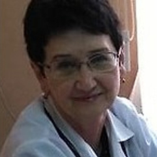 Тертышная Людмила Ильинична, педиатр