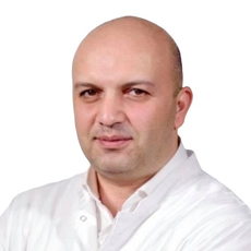 Мацакян Артак Мацакович, ортопед