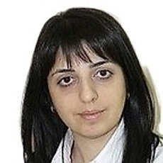 Галустян Марина Вадимовна, гинеколог