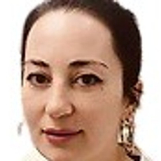 Атогой Алёна Георгиевна, стоматолог-терапевт