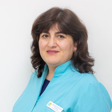 Григорян Ламара Артуриксовна, педиатр