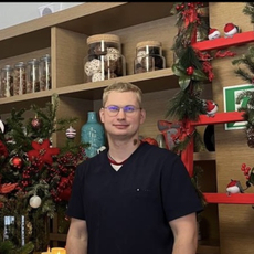 Макшаков Роман Алексеевич, реабилитолог