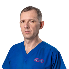 Шумилкин Максим Евгеньевич, анестезиолог