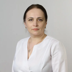 Муртузалиева Зарема Зайнулабидовна, врач УЗД