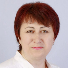 Васенко Валентина Ивановна, гастроэнтеролог