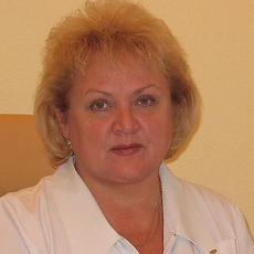 Шалякина Надежда Юрьевна, невролог