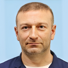 Рожков Игорь Михайлович, врач УЗД