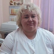 Августовская Людмила Васильевна, терапевт