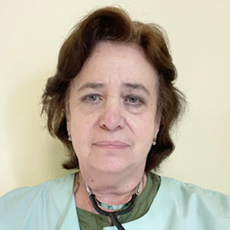 Лихтман Ирина Абрамовна, терапевт