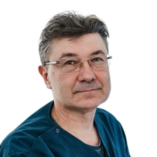 Костянов Игорь Юревич, кардиолог