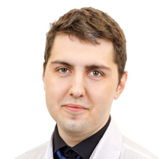 Суслов Александр Александрович, офтальмолог