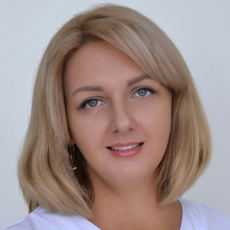 Аринова Оксана Витальевна, стоматолог-терапевт