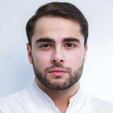 Абесадзе Георгий Валерьевич, стоматолог-терапевт