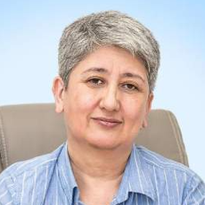 Маликова Зебинисо Манноновна, детский психиатр