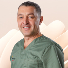 Багдасарян Самвел Львович, проктолог