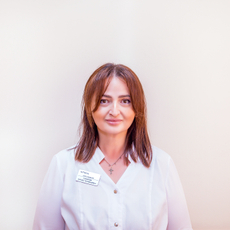 Зафирова Эллада Тариэльевна, педиатр