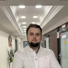 Костенко Никита Юрьевич, невролог