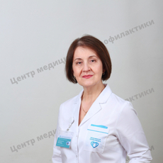 Овсянникова Светлана Георгиевна, детский эндокринолог