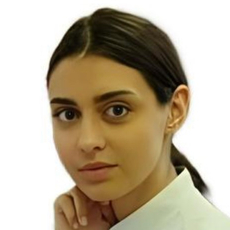 Захарова Ульяна Игоревна, педиатр