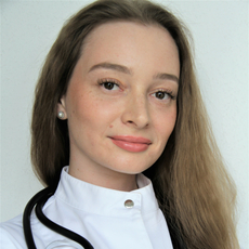 Кардапольцева Елизавета Львовна, эндокринолог