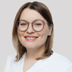 Водякова Анна Михайловна, ортодонт