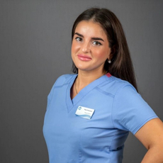 Полецкая Мария Николаевна, подолог