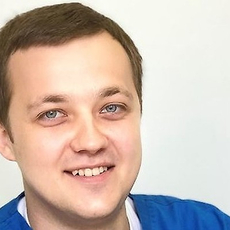 Елисеев Сергей Васильевич, стоматолог-ортопед