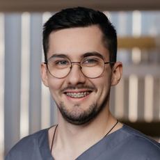 Тирон Дмитрий Александрович, ортодонт