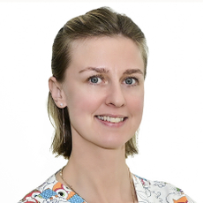 Воробьева Оксана Сергеевна, детский массажист