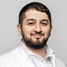 Мустафаев Анар Ровшанович, стоматолог-ортопед