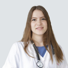 Алексеева Ксения Николаевна, терапевт