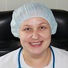 Сакова Ольга Даниловна, анестезиолог