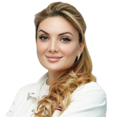 Абакарова Заира Супияновна, врач УЗД