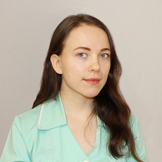 Данилова Вера Сергеевна, массажист